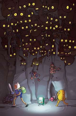 Adventure Time #55