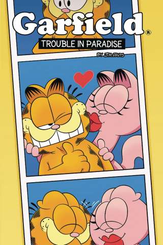 Garfield Vol. 5: Trouble in Paradise