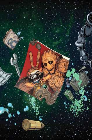 All-New Guardians of the Galaxy #9