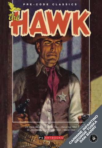 The Hawk Vol. 1