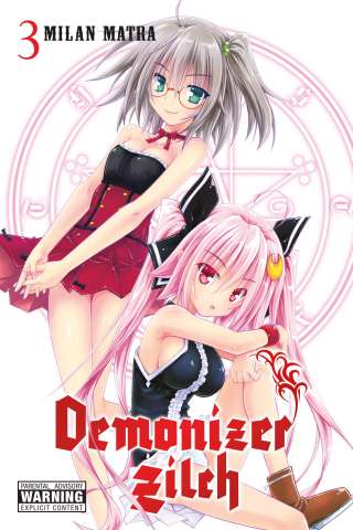 Demonizer Zilch Vol. 3