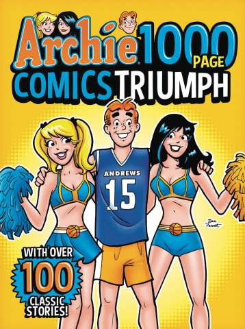 Archie: 1000 Page Comics Triumph