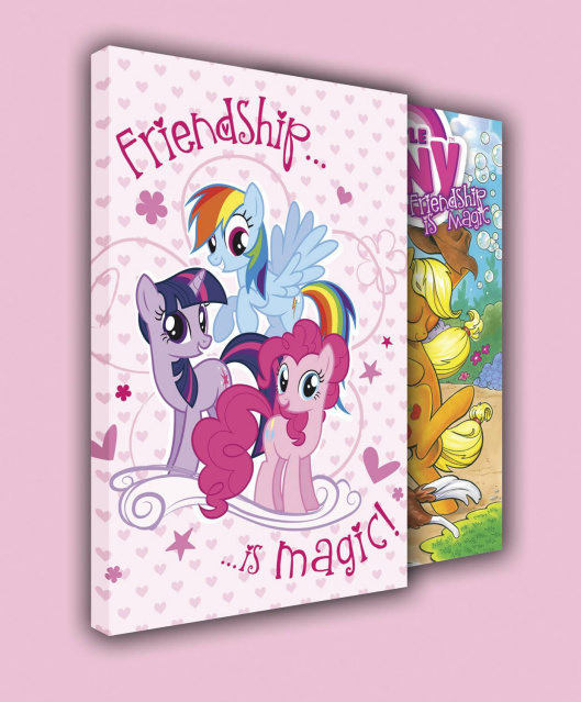My Little Pony: Friendship Is Magic #1: Complete Box Set