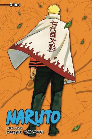 Naruto Vol. 24 (3-in-1 Edition)