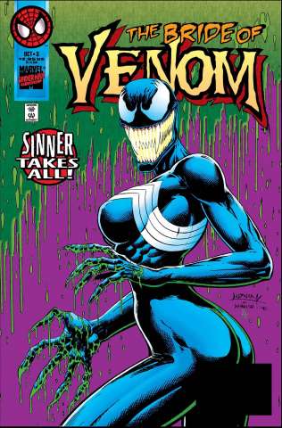 Absolute Carnage: She-Venom #1 (True Believers)
