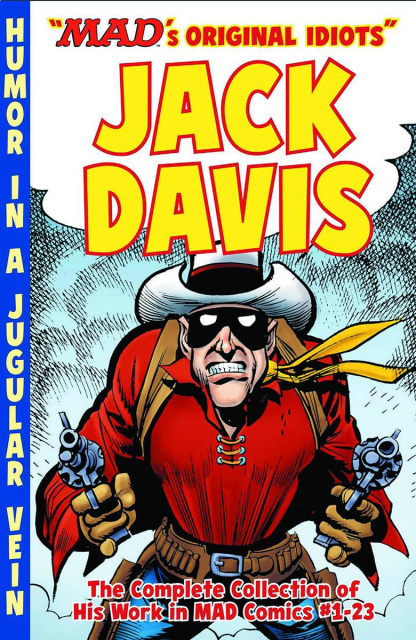 MAD's Original Idiots: Jack Davis