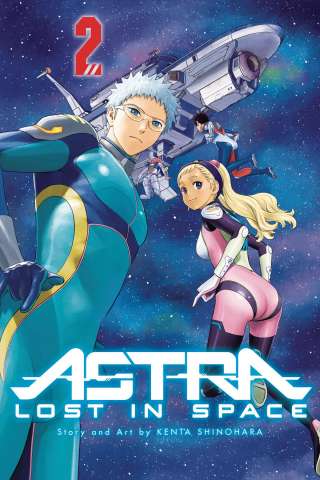 Astra: Lost in Space Vol. 2