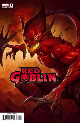 Red Goblin #1 (50 Copy Rapoza Cover)