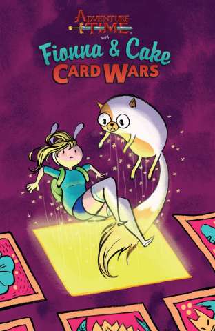Adventure Time with Fionna & Cake: Card Wars