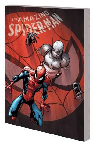 The Amazing Spider-Man Vol. 4: Graveyard Shift
