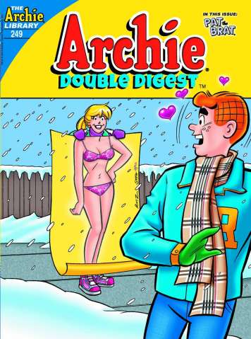 Archie Double Digest #249