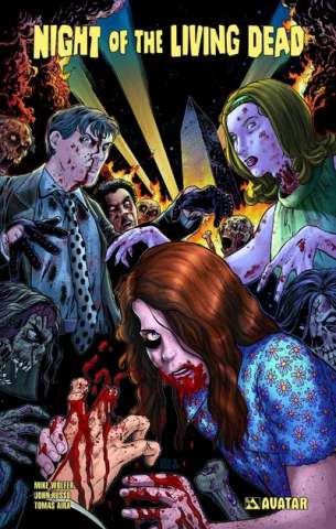 Night of the Living Dead Vol. 2