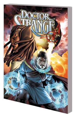 Doctor Strange by Mark Waid Vol. 1: Across the Universe