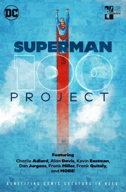 Superman 100 Project