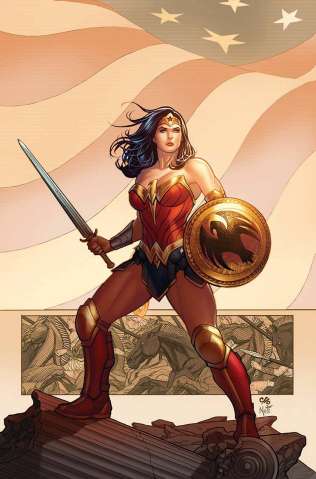 Wonder Woman #1 (Variant Cover)