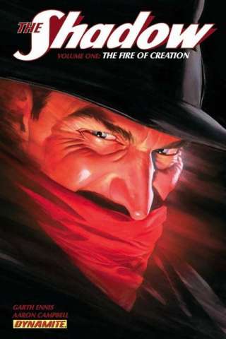 The Shadow Vol. 1: The Fire of Creation