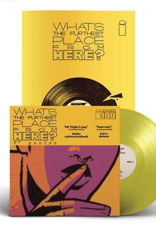 What's the Furthest Place From Here? #1 (7 Inch Record Deluxe Edition)