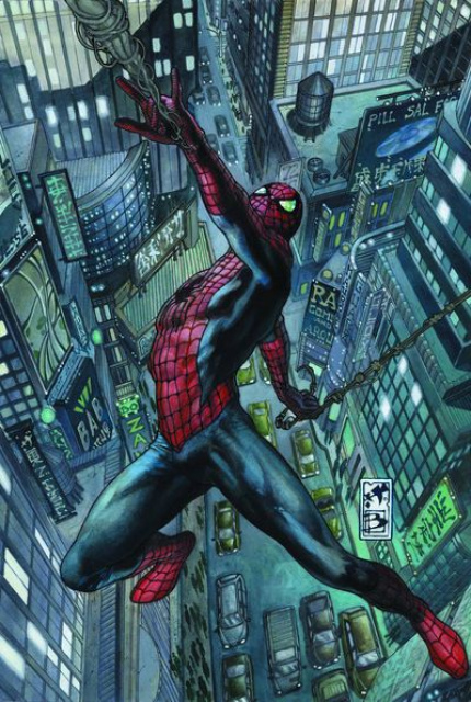 Sensational Spider-Man #33.1