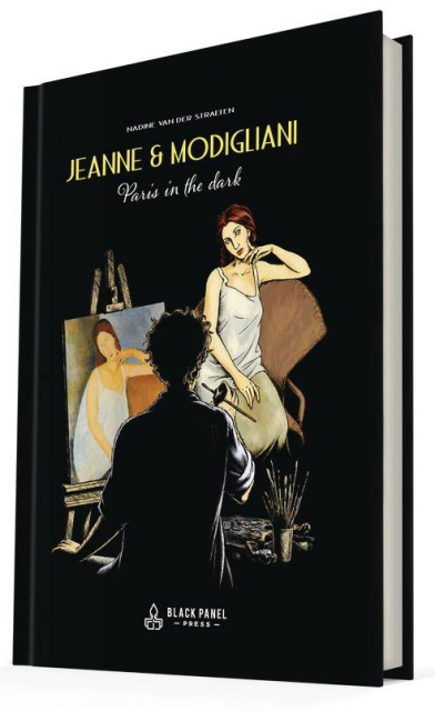 Jeanne & Modigliani: Paris in the Dark