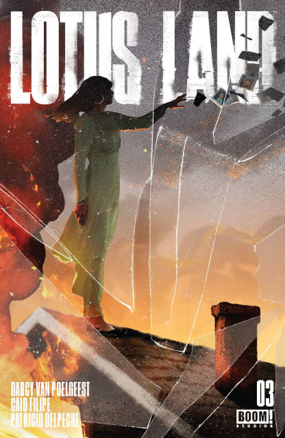Lotus Land #3 (Eckman-Lawn Cover)