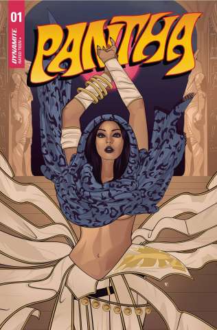 Pantha #1 (Aseo Cover)