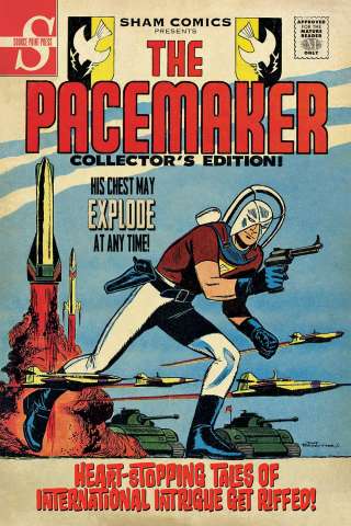 Sham Comics: The Pacemaker