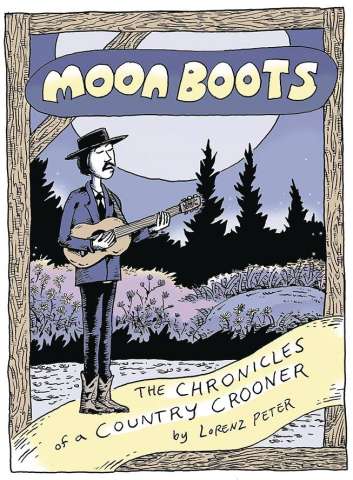 Moon Boots: The Chronicles of a Country Crooner