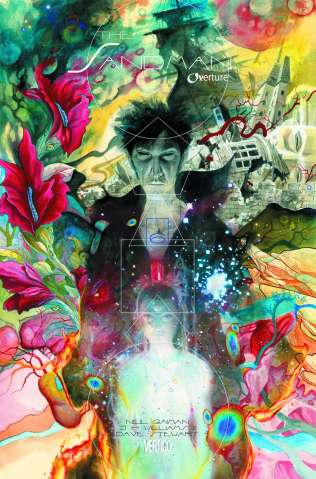 The Sandman: Overture #6 (Cover A)