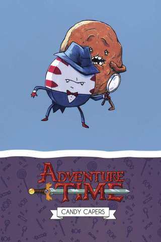 Adventure Time: Candy Capers (Mathematical Edition)