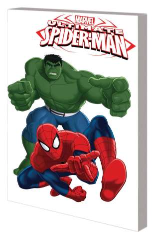 Marvel Universe: Ultimate Spider-Man Vol. 7