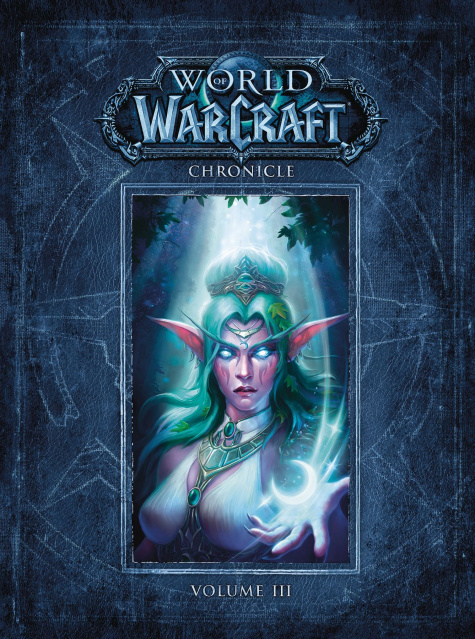 World of Warcraft Chronicle Vol. 3