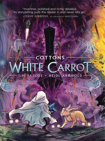 Cottons Vol. 2: The White Carrot