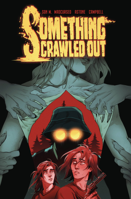 Something Crawled Out (Complete Series)