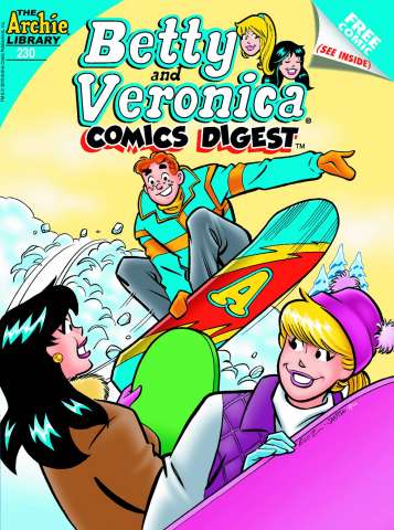 Betty & Veronica Comics Digest #230