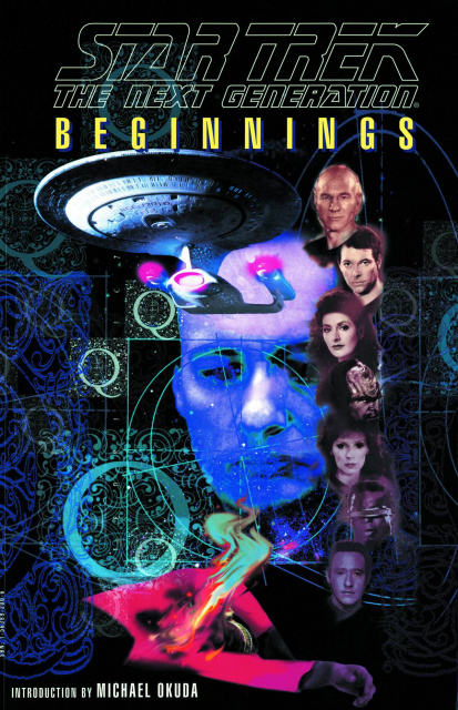 Star Trek: The Next Generation Vol. 4: Beginnings