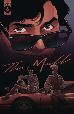 The Mall #6 (Cover B)