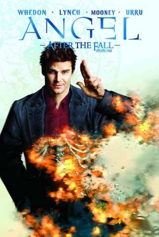 Angel: After the Fall Vol. 4