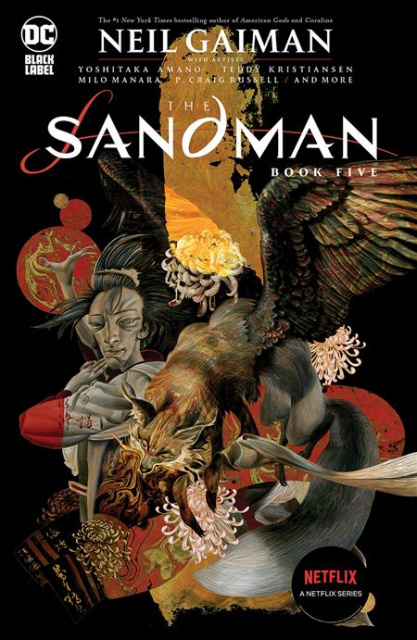 The Sandman Book 5