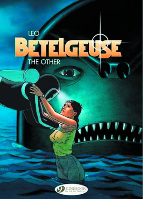 Betelgeuse Vol. 3: The Other
