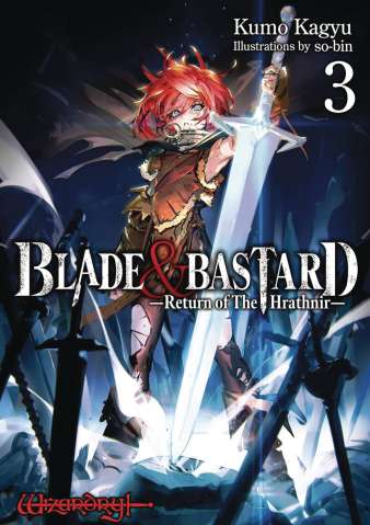 Blade & Bastard Vol. 3