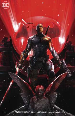 Deathstroke #32 (Variant Cover)