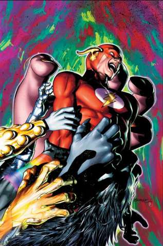 The Flash #775 (Brandon Peterson Cover)