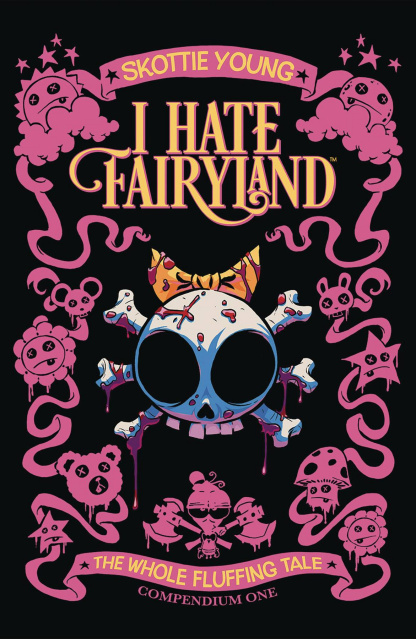 I Hate Fairyland Vol. 1 (Compendium)