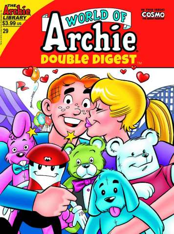 World of Archie Double Digest #29