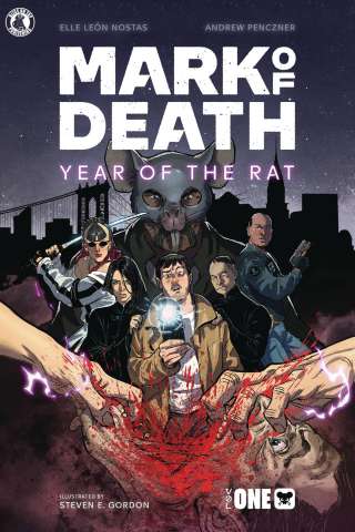 Mark of Death: Year of the Rat