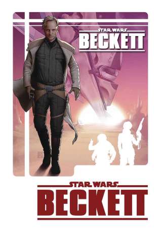 Star Wars: Beckett #1