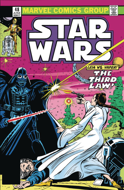 Star Wars: Vader vs. Leia #1 (True Believers)