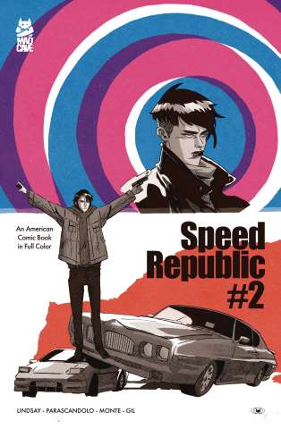 Speed Republic #2 (Fabian Lelay Cover)
