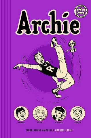 Archie Archives Vol. 8