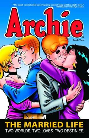 Archie: The Married Life Vol. 2